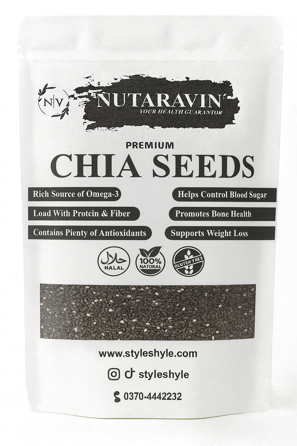 Chia Seeds